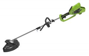 Aspirador/Soplador/Triturador con cable Greenworks