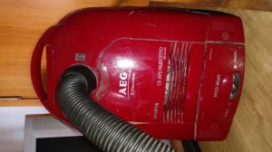 Aspiradoras Aeg Vampyr Ce 692 Parketto