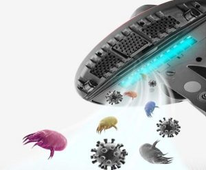 Mejores aspiradoras antiácaros