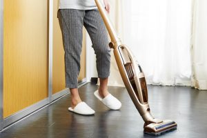 Mejores aspiradoras para suelos de madera