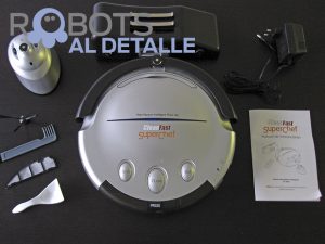 Robots Aspiradoras Superchef